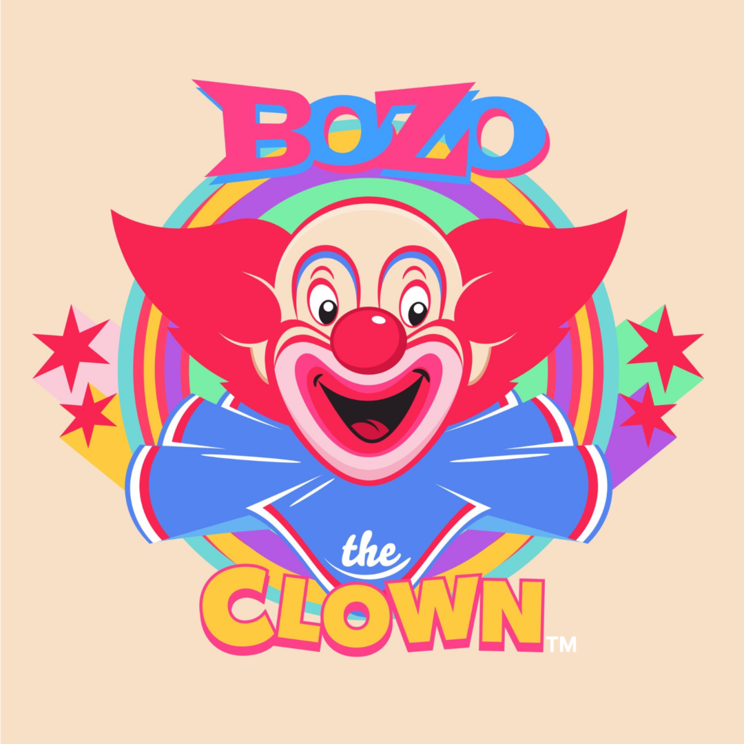 BOZO LOGO 1 with TM