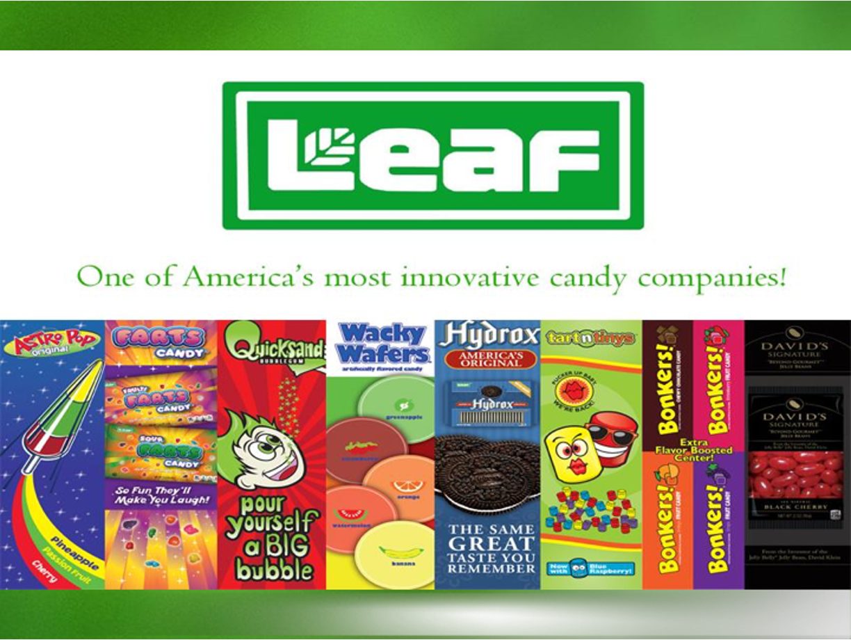 Leaf candy brands