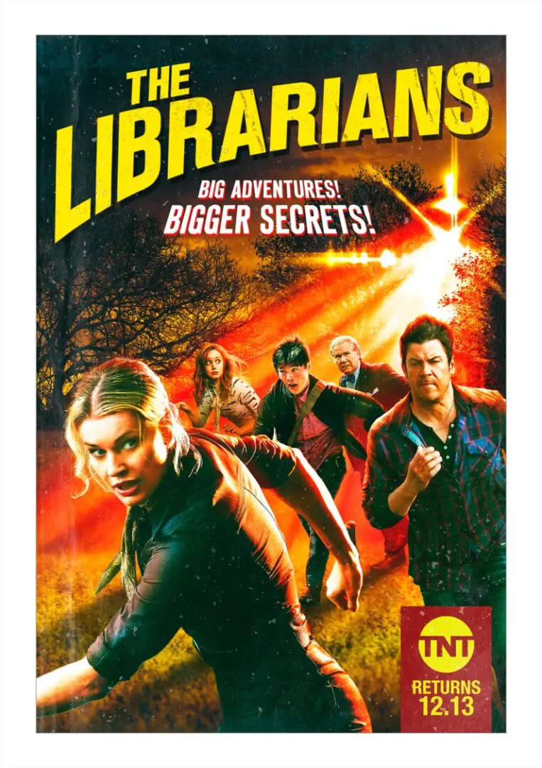 TheLibrarians