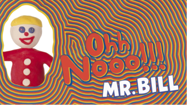 oh no mr bill front